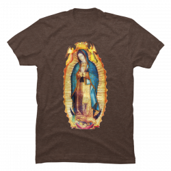 mother mary t shirts